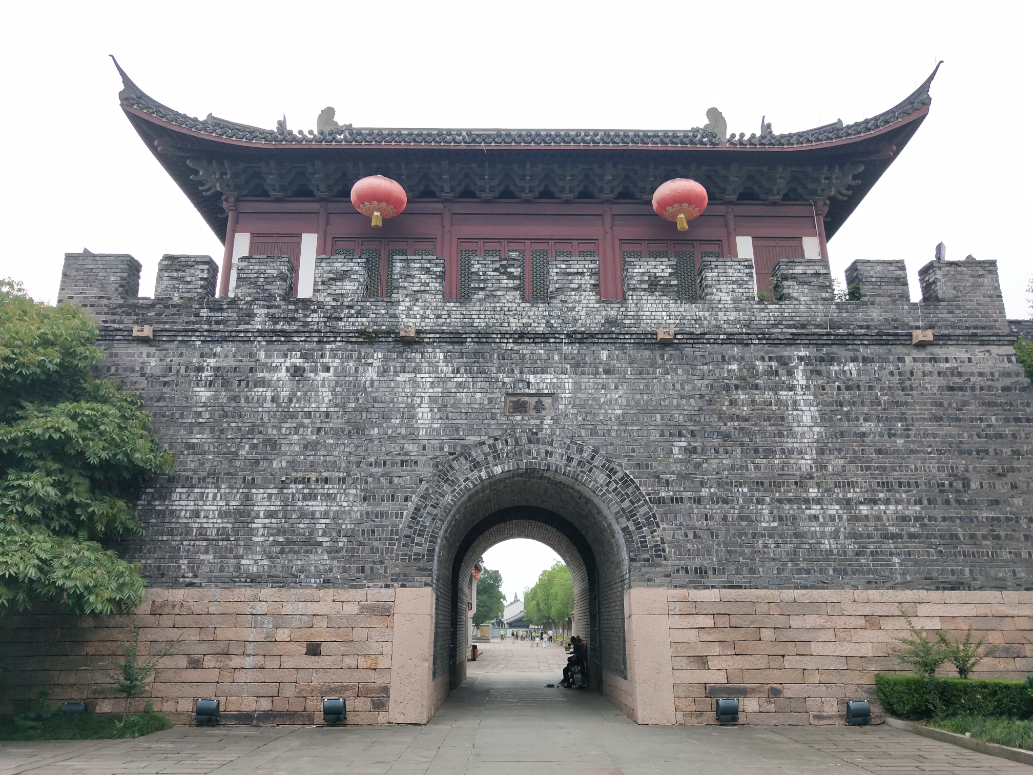 海宁海盐平湖二日游