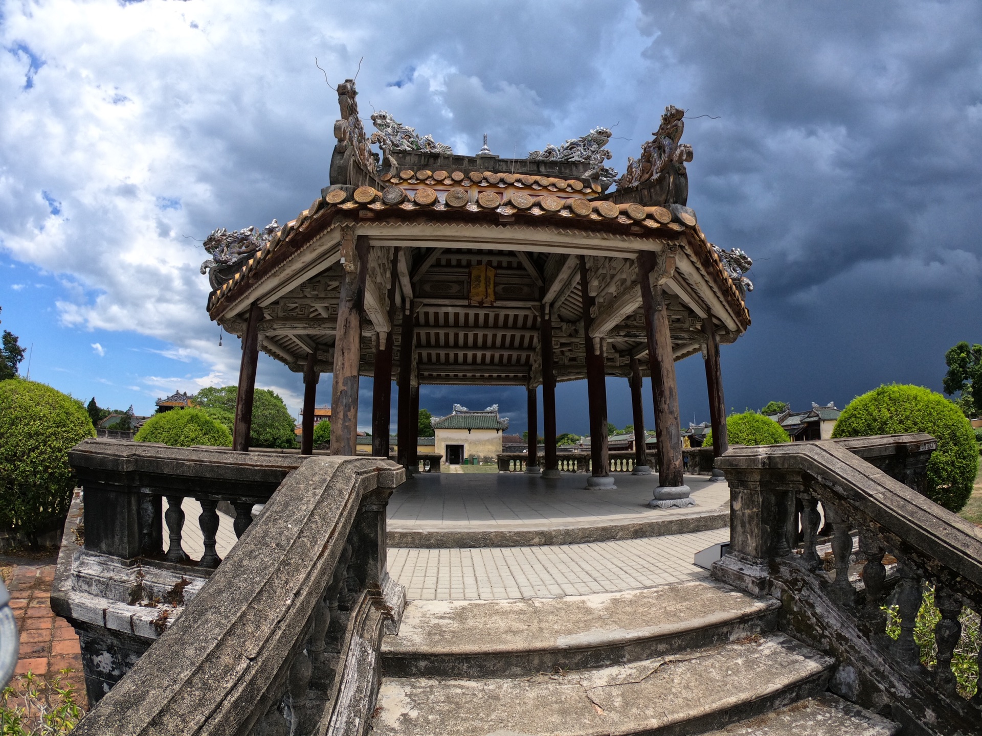 越南顺化_游记
