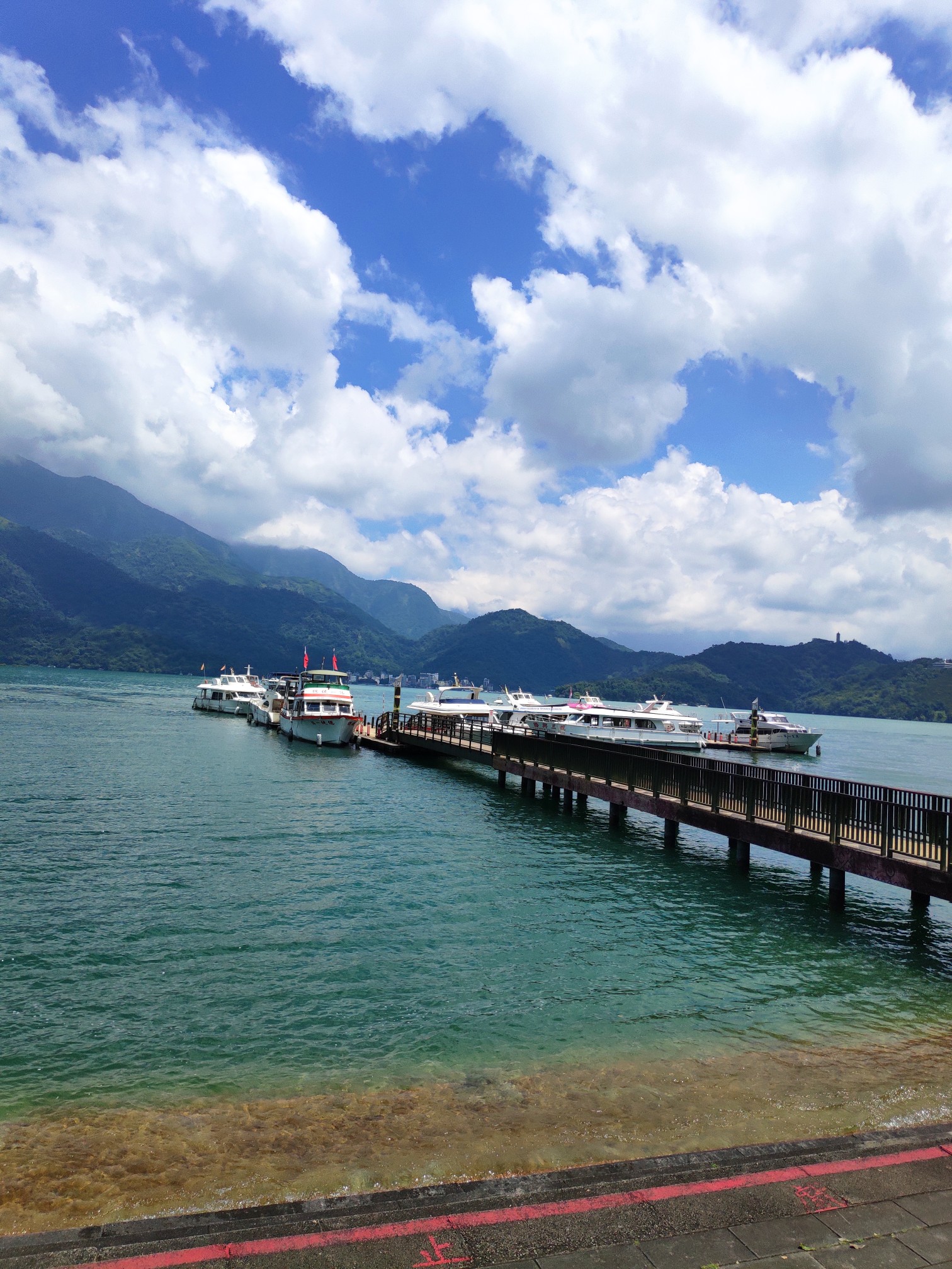 台北 南投日月潭_游记