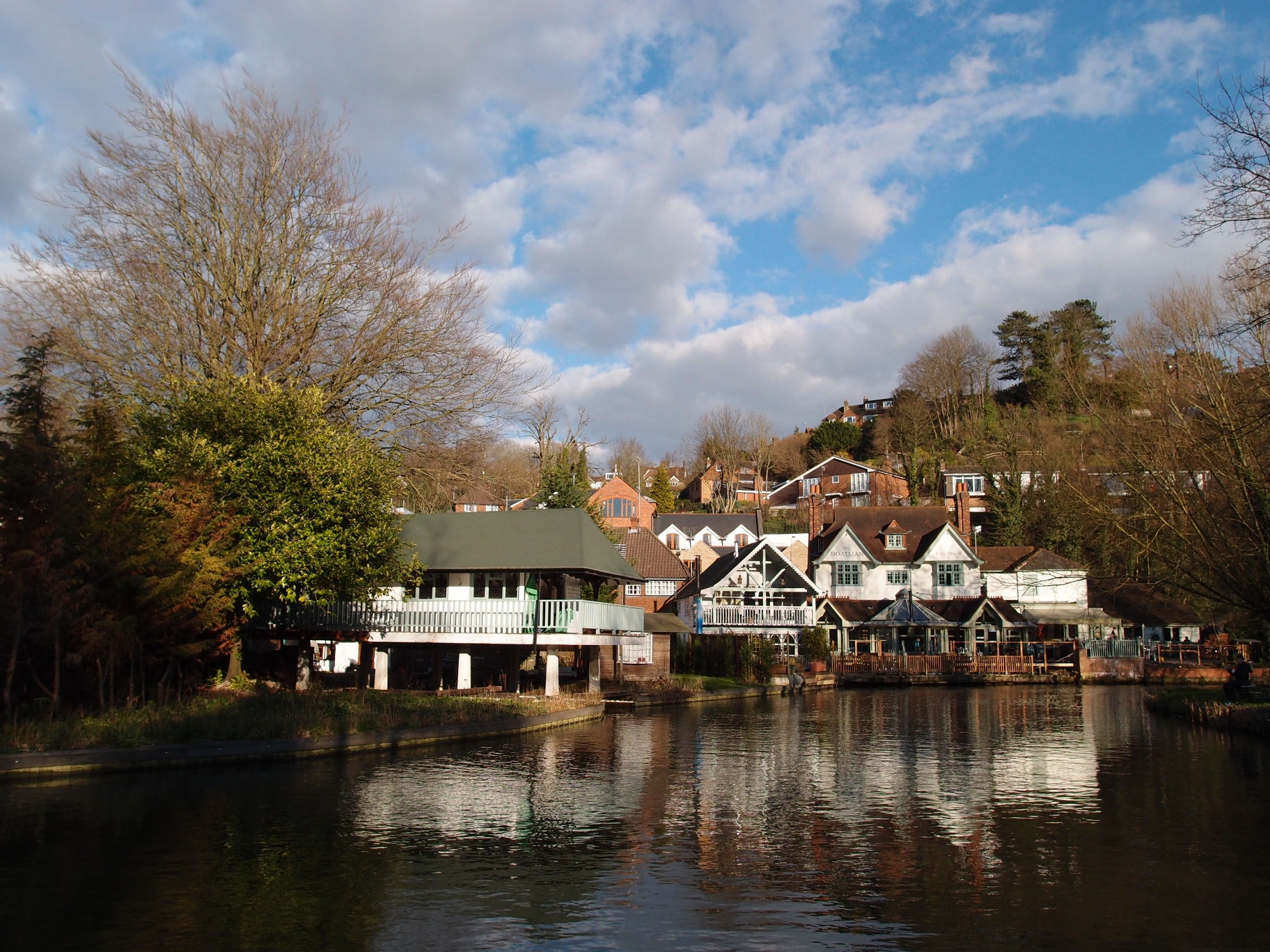 英国吉尔福德镇