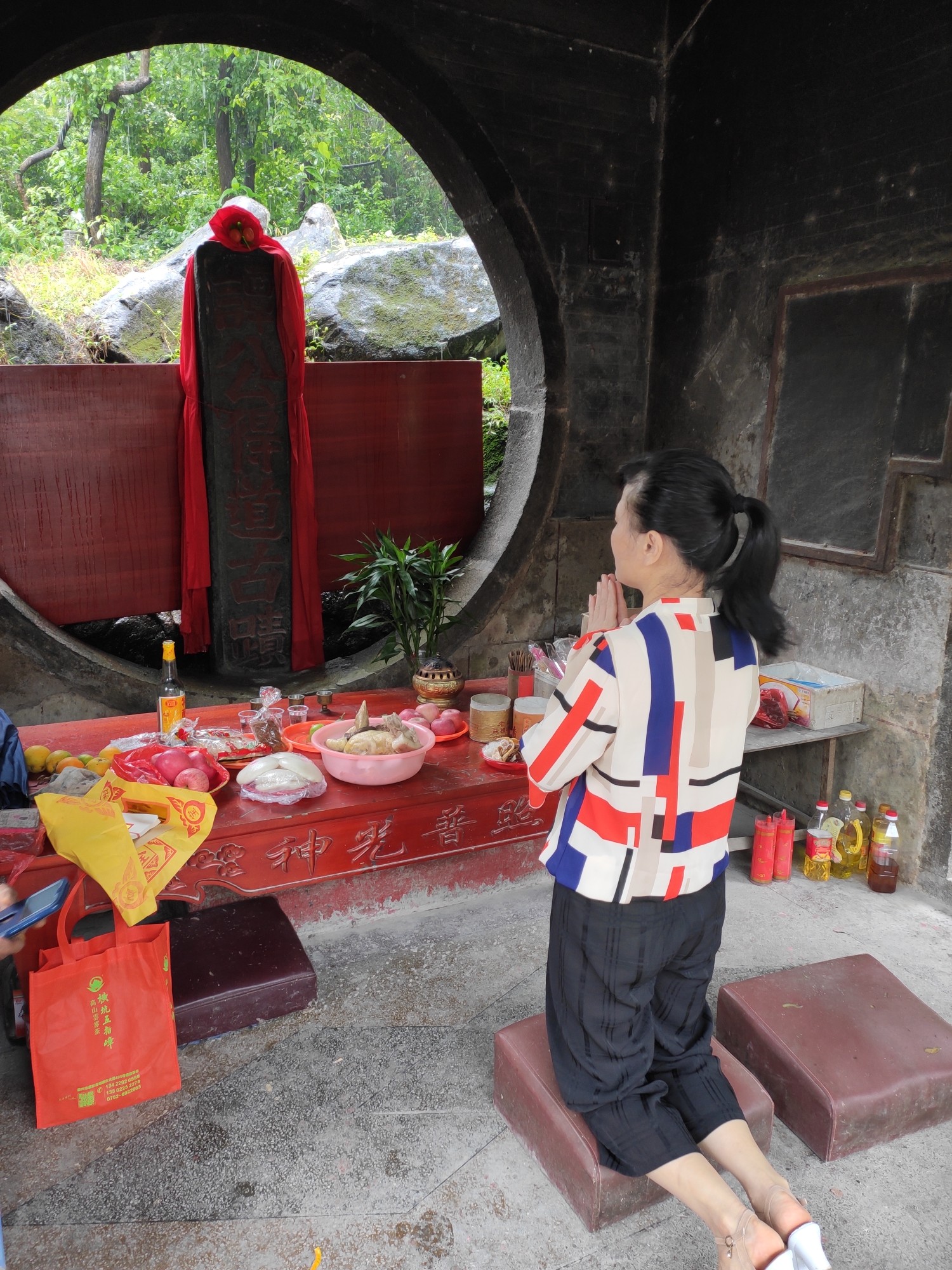 夏雨后,九龙峰,求福谭公,惠东自助游攻略 - 马蜂窝