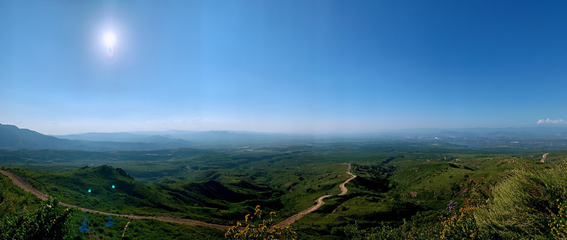 【宣化景点图片】阳坡