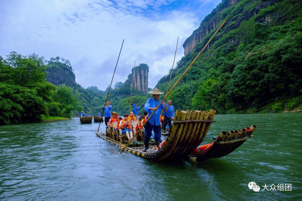 武夷山兩日遊,武夷山旅遊攻略 - 馬蜂窩