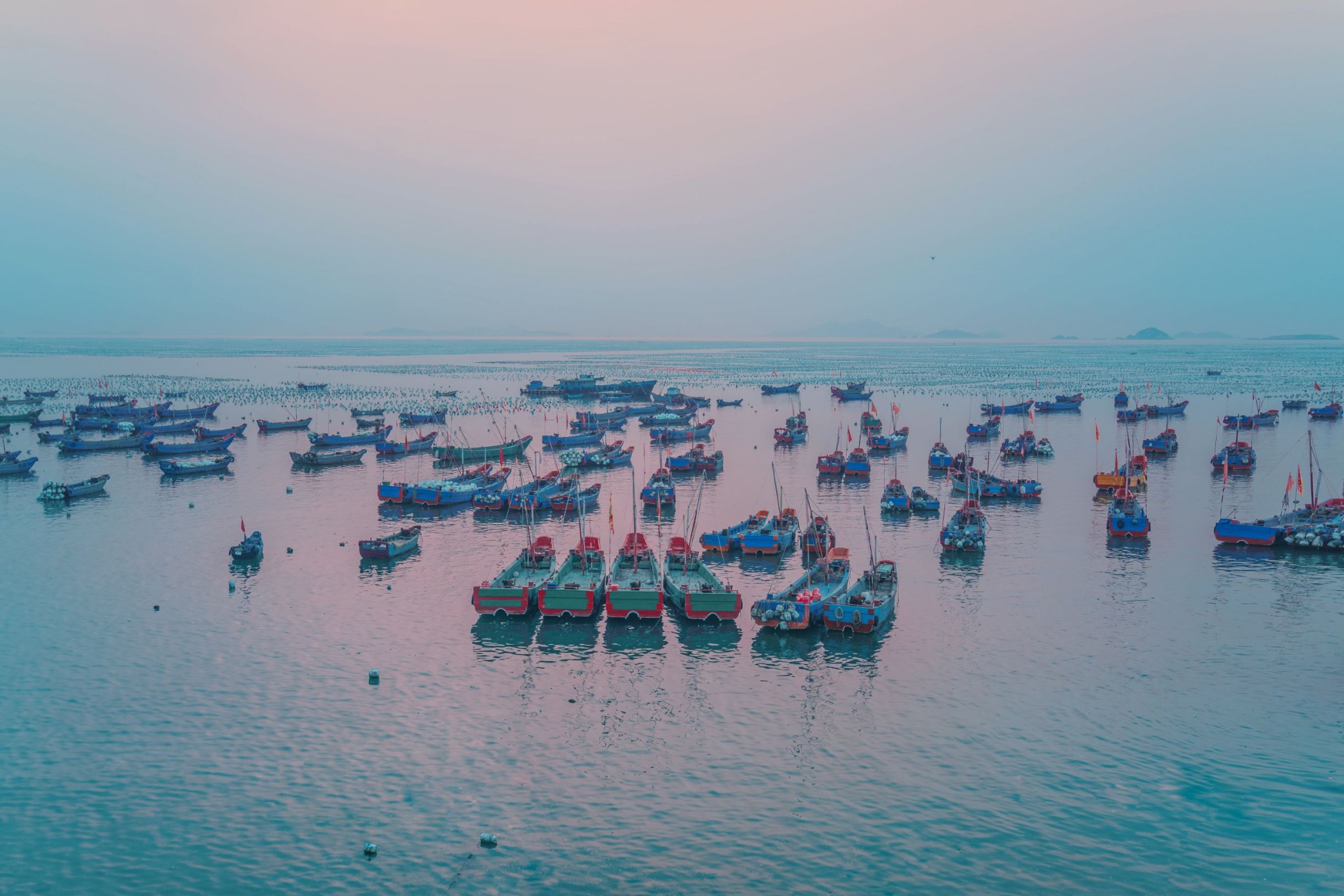 上海出发3天2晚玩转枸杞岛超全攻略