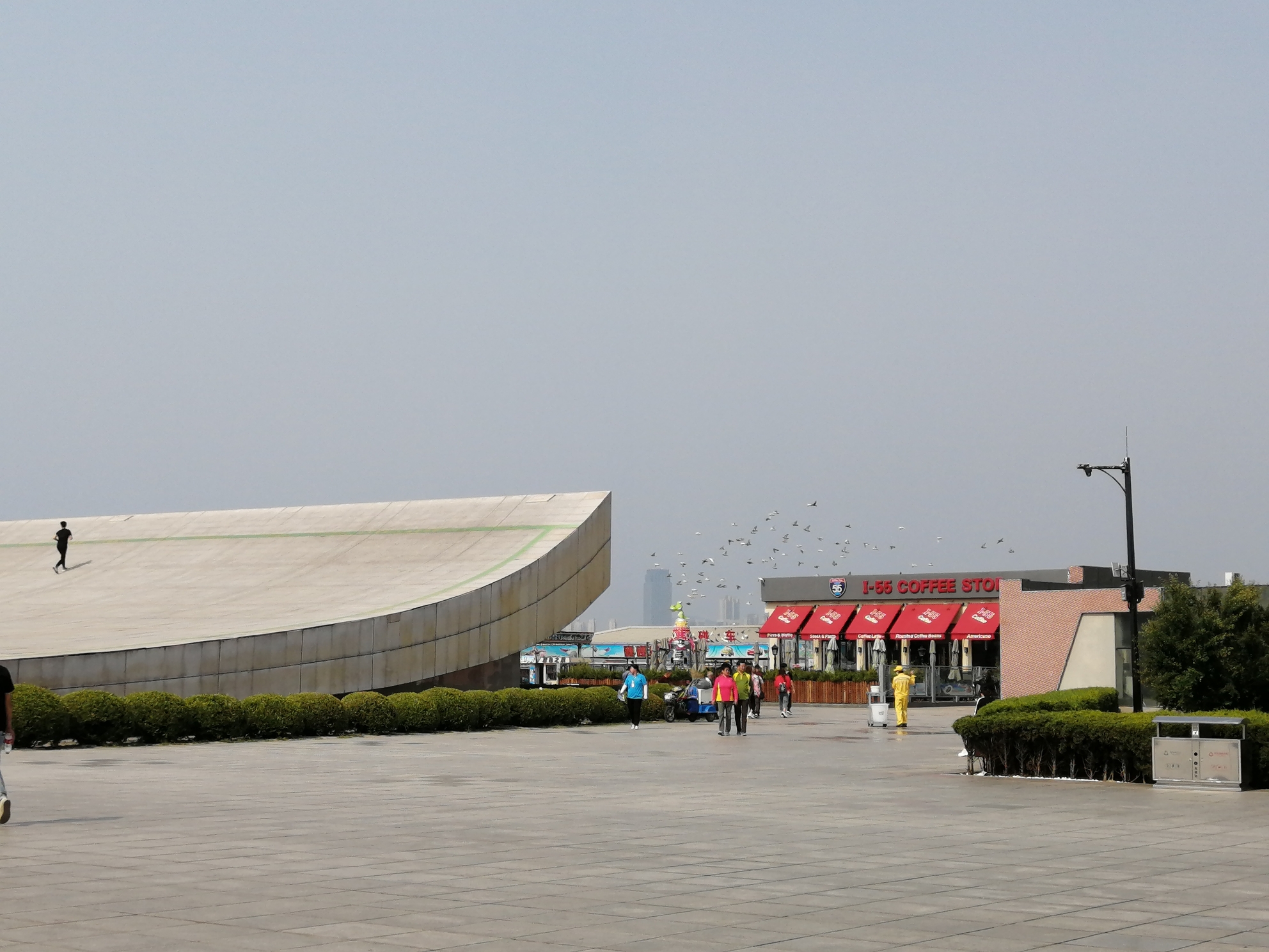 【个人旅游日记】大连丹东朝鲜葫芦岛山海关10天游