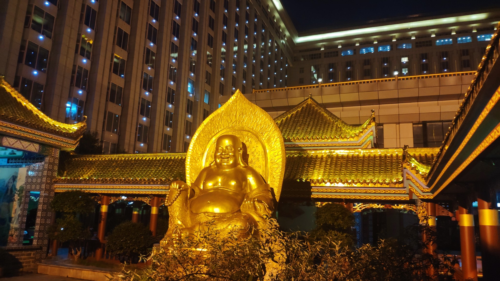 长沙 魔幻万家丽 世界文化大观园巡礼