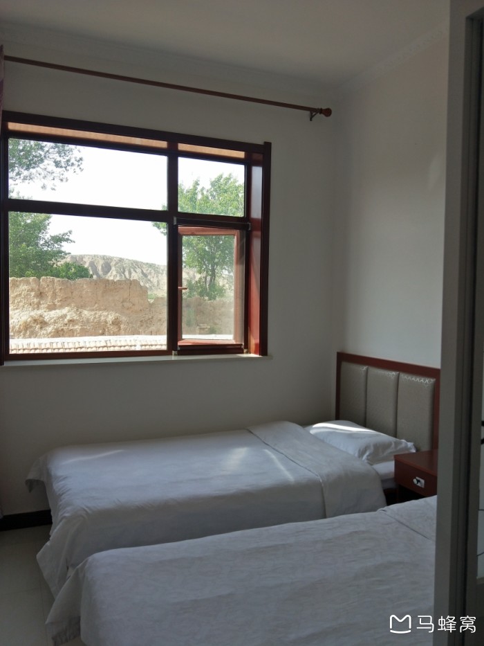 靖边波浪谷附近住宿推荐 - 马蜂窝