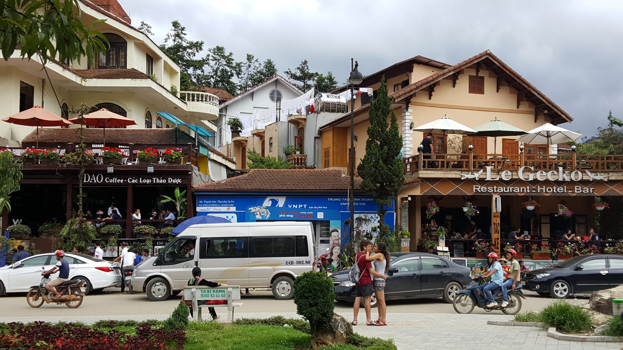 2016年7月河口-越南沙巴行_游记
