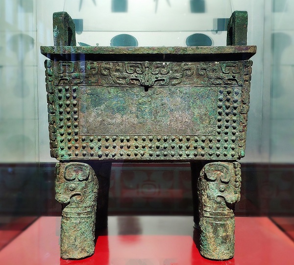 中国文字博物馆导览大全(四)·钟鼎千秋