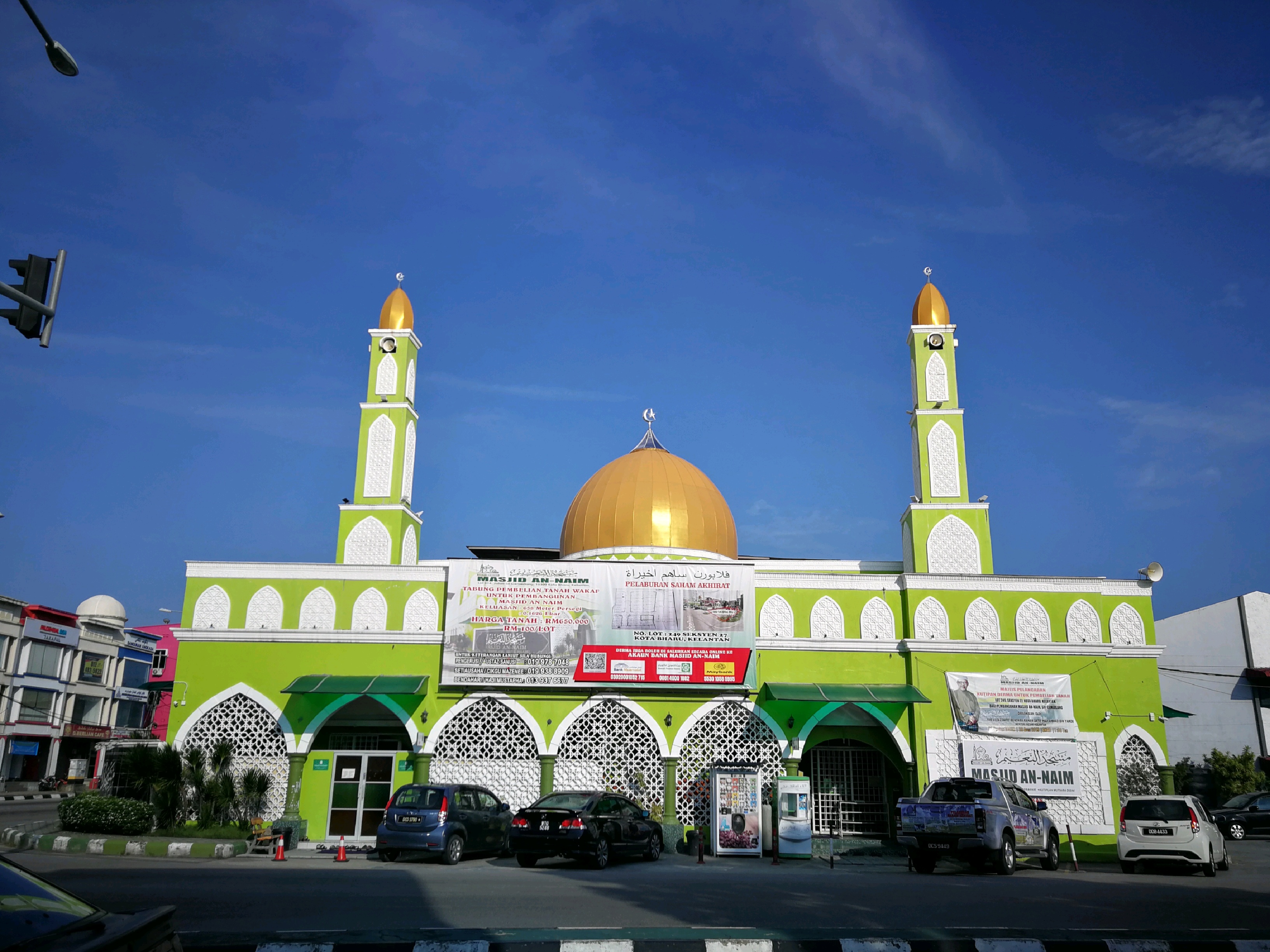 哥打巴鲁旅游图片