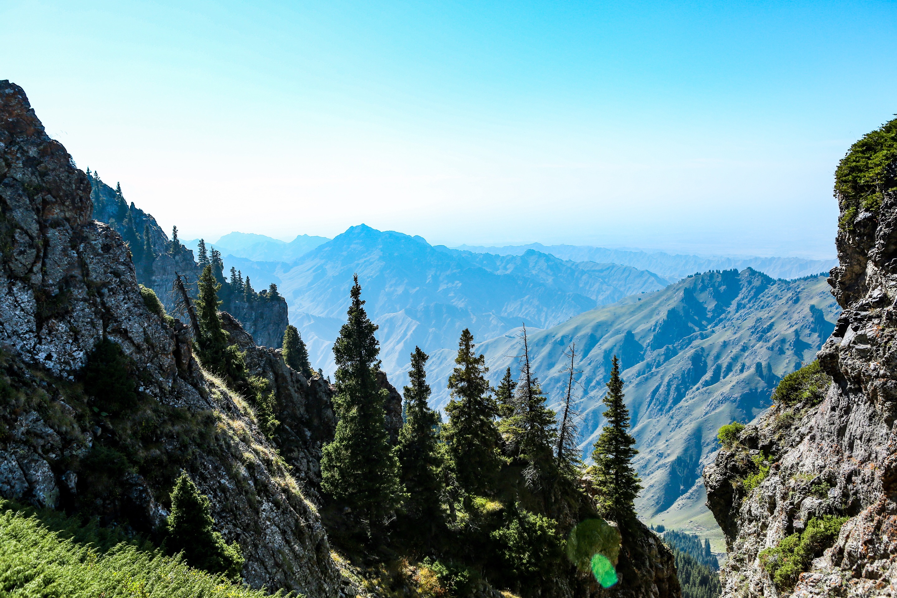 马牙山