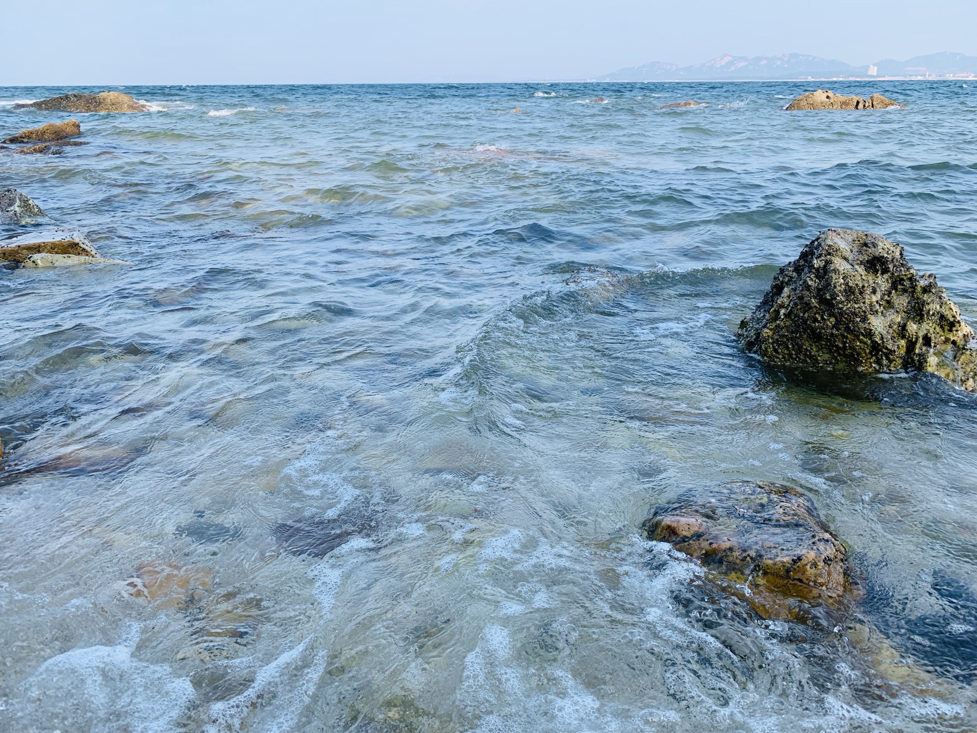 牟平区旅游图片