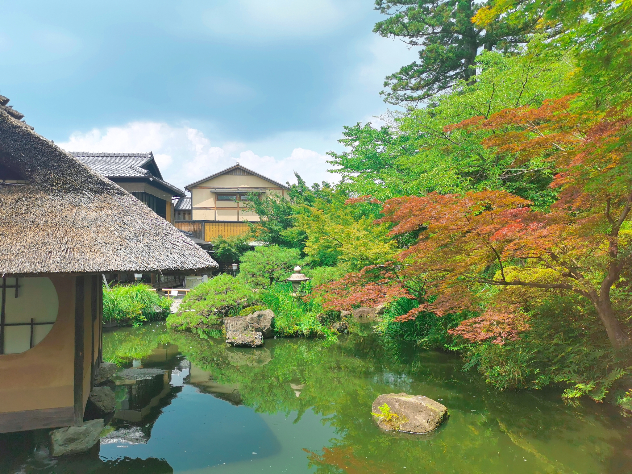 京都自助遊攻略