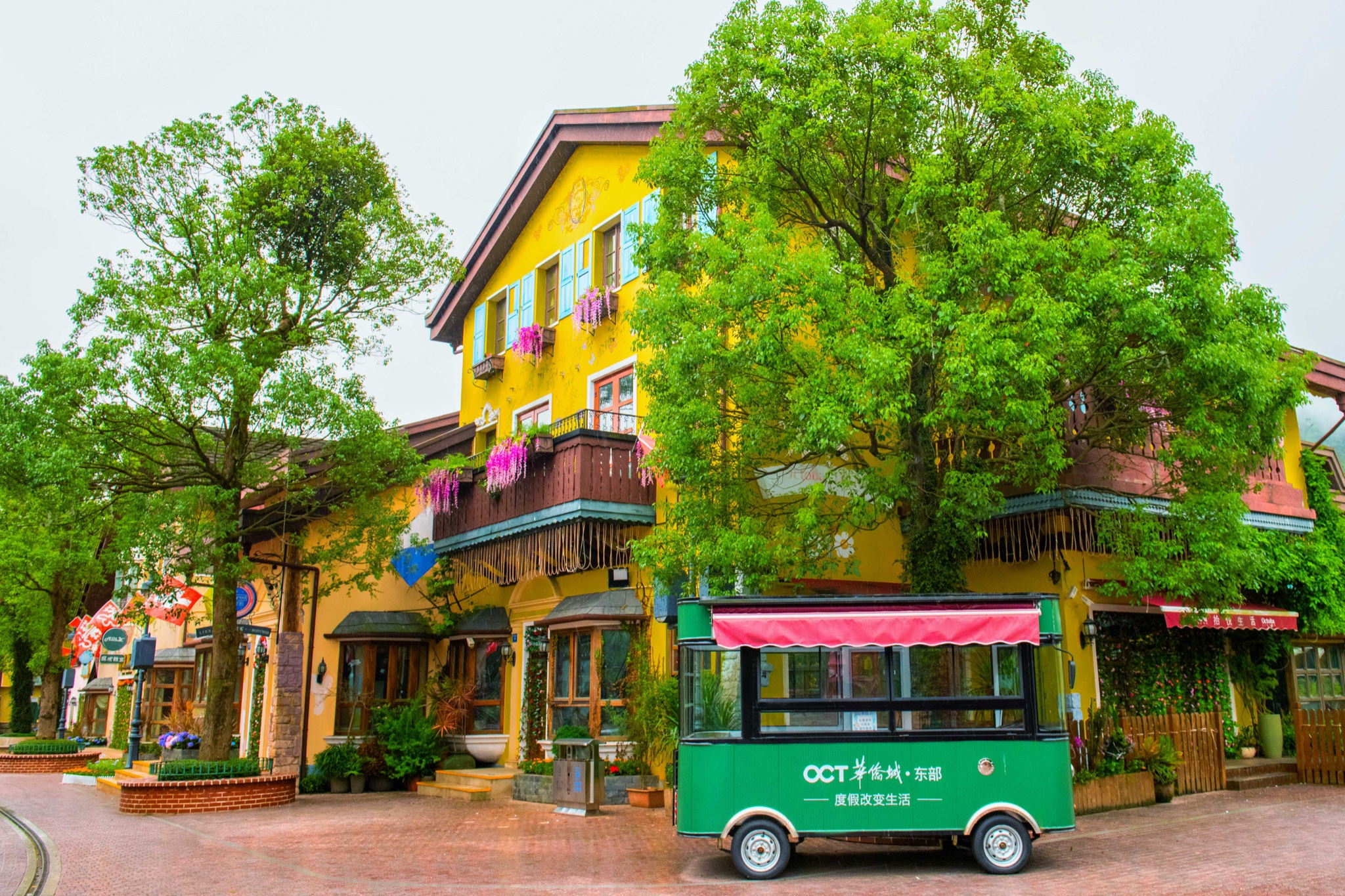 三天两晚邂逅华侨城文化旅游节,深圳旅游攻略 - 马蜂窝