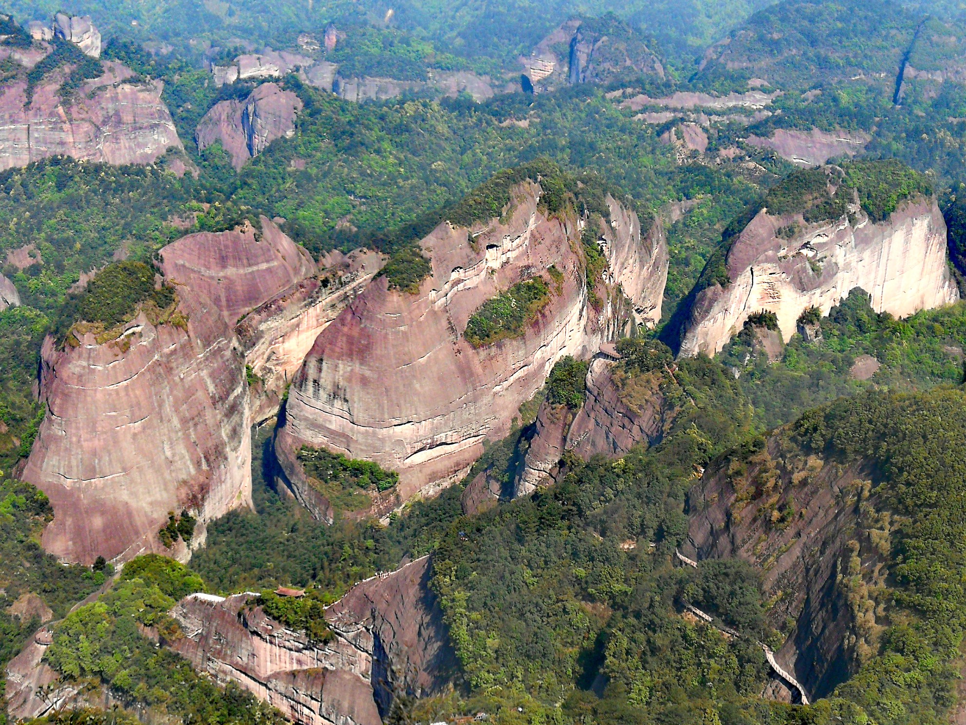 崀山二日游图片69,邵阳旅游景点,风景名胜 