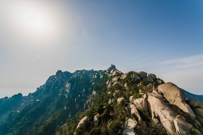 名山多隐士,与诗词遇见山川