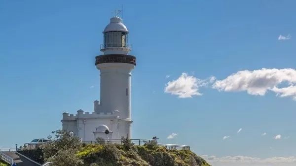 拜伦湾 byron bay