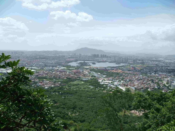 名山多隐士,与诗词遇见山川