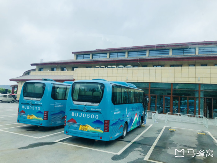 青岛崂山太清游览区的观光车往返车都有吗还是只有单程车只管把旅客送