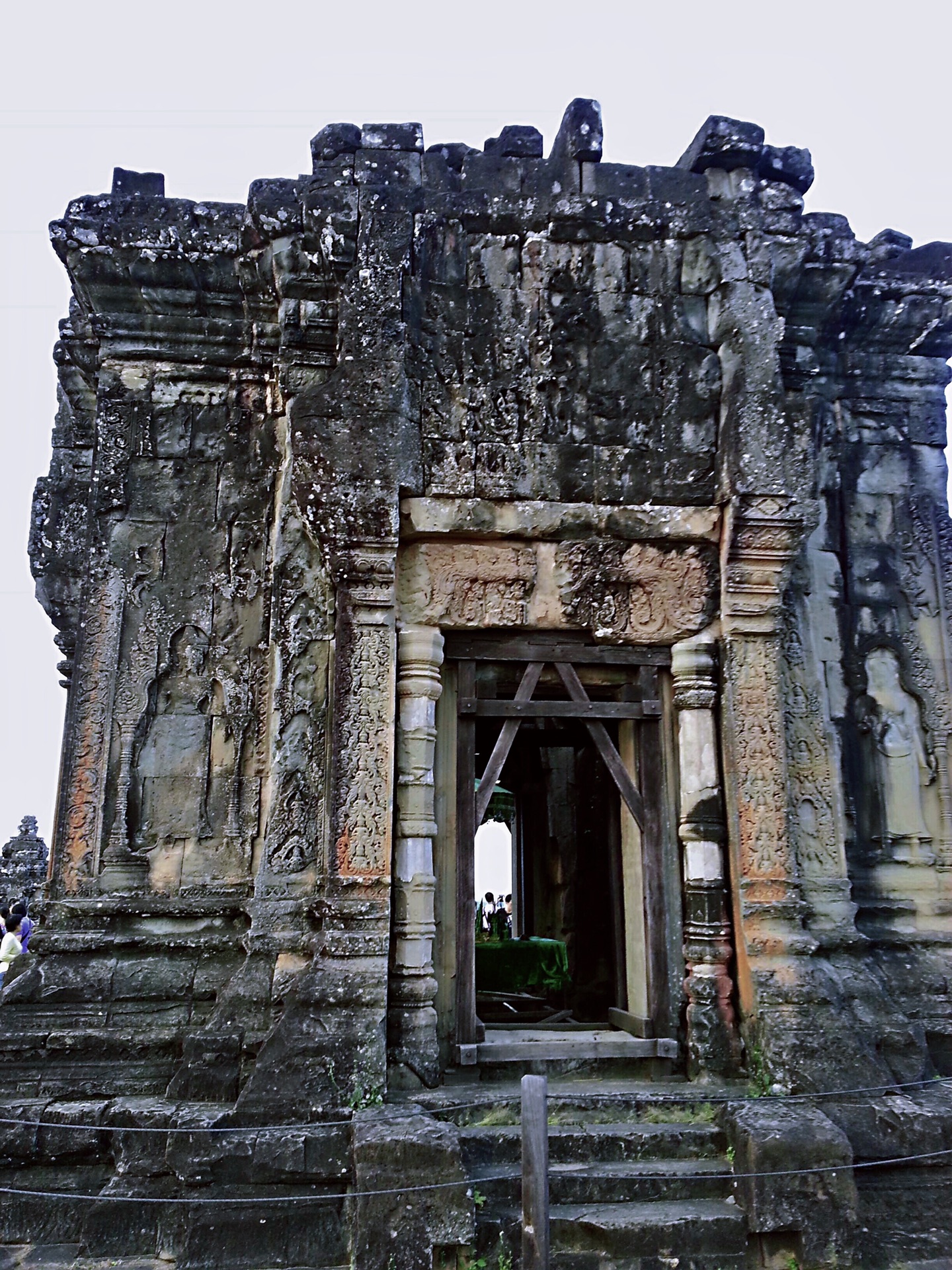 三吴哥之巴肯寺