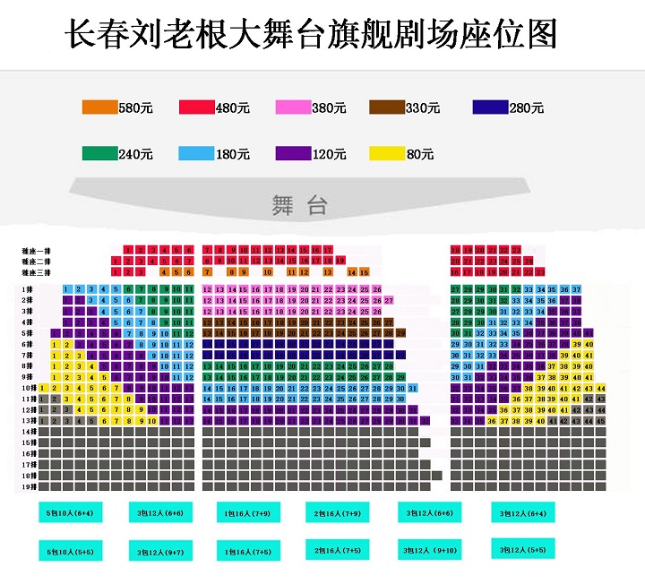 长春刘老根大舞台