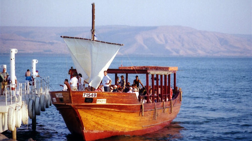 公园 专业宗教历史向导带领重走耶稣之路 地中海海景风光海鲜大餐)