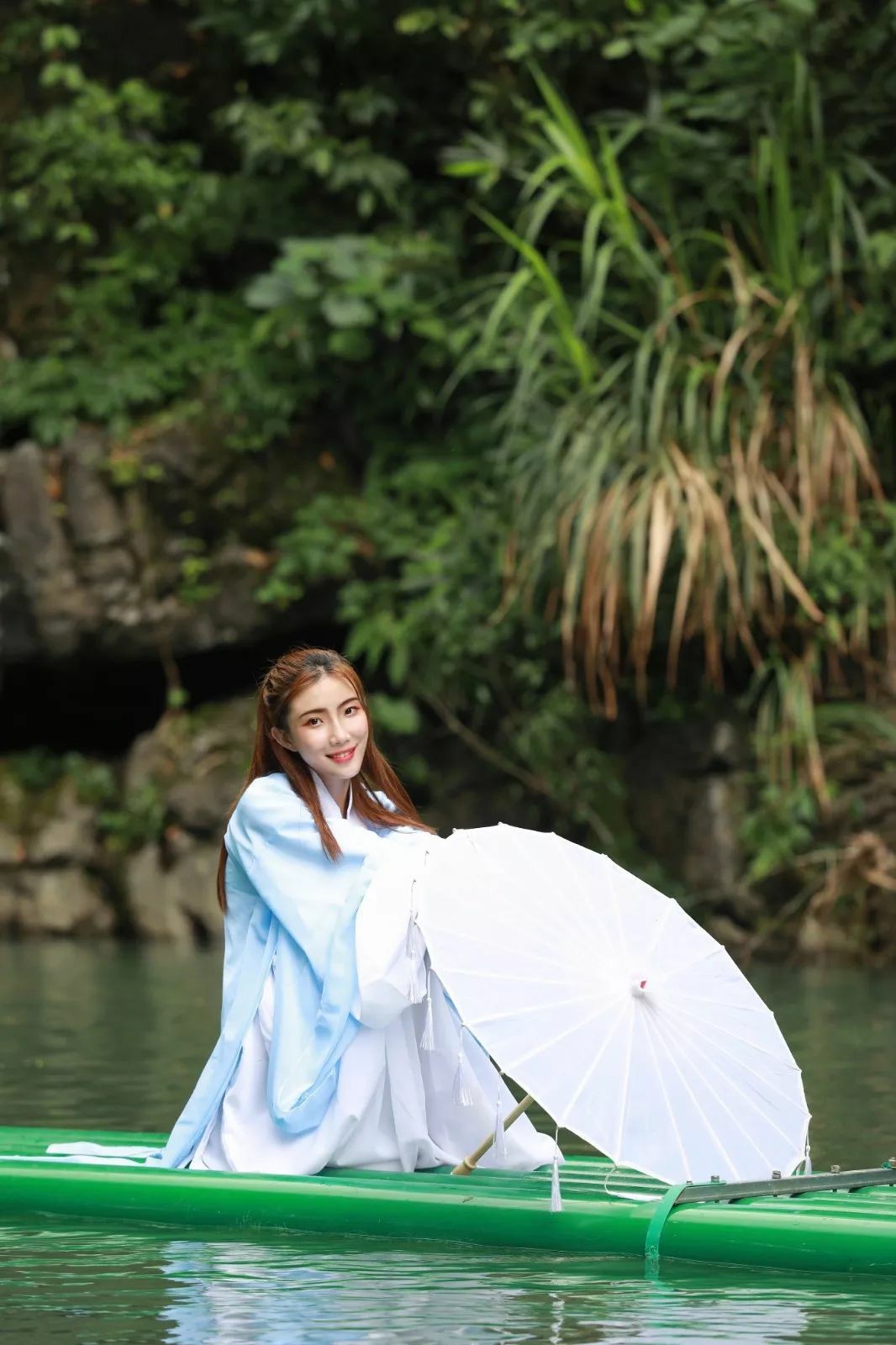 这里美如仙境,去了就是仙女!