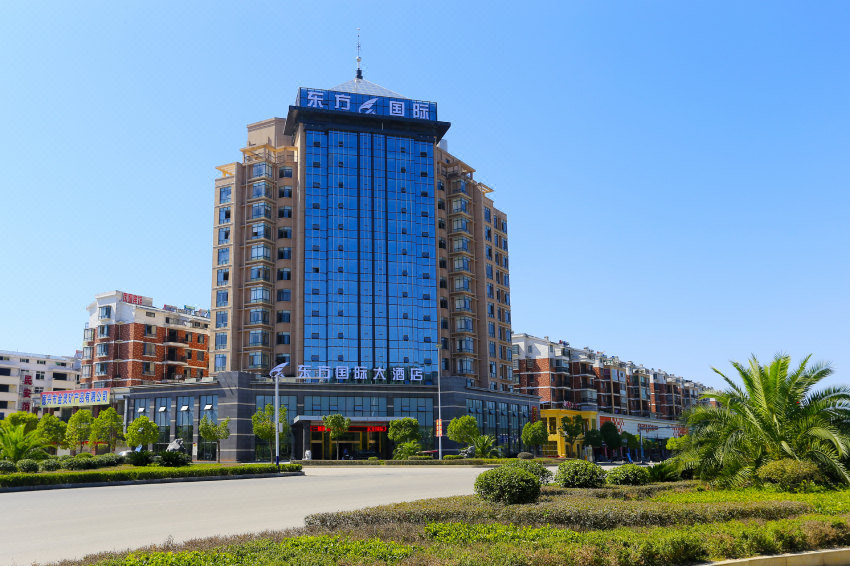 德兴铜都国际酒店