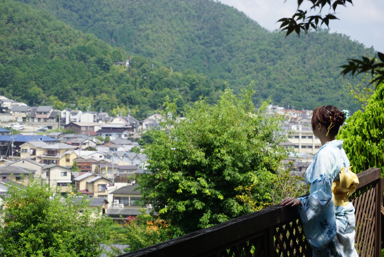 京都自助遊攻略