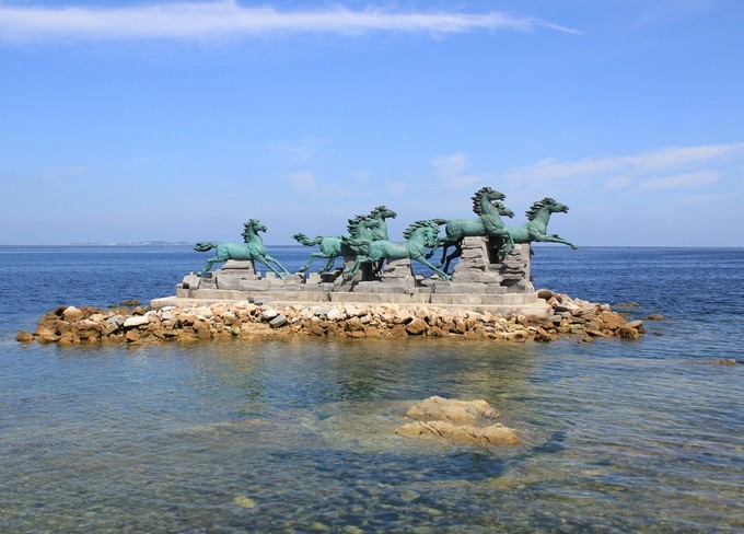 養馬島風景區