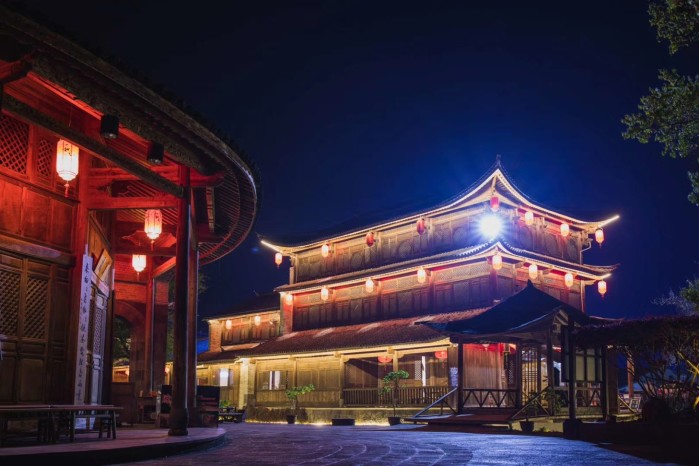 腾冲元龙阁门票多少钱?值得专门买门票去玩吗? - 马蜂窝