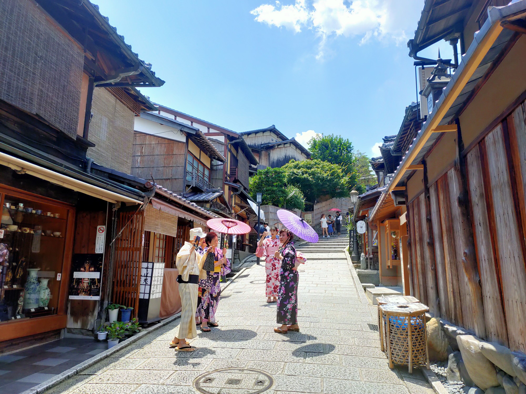 京都自助遊攻略