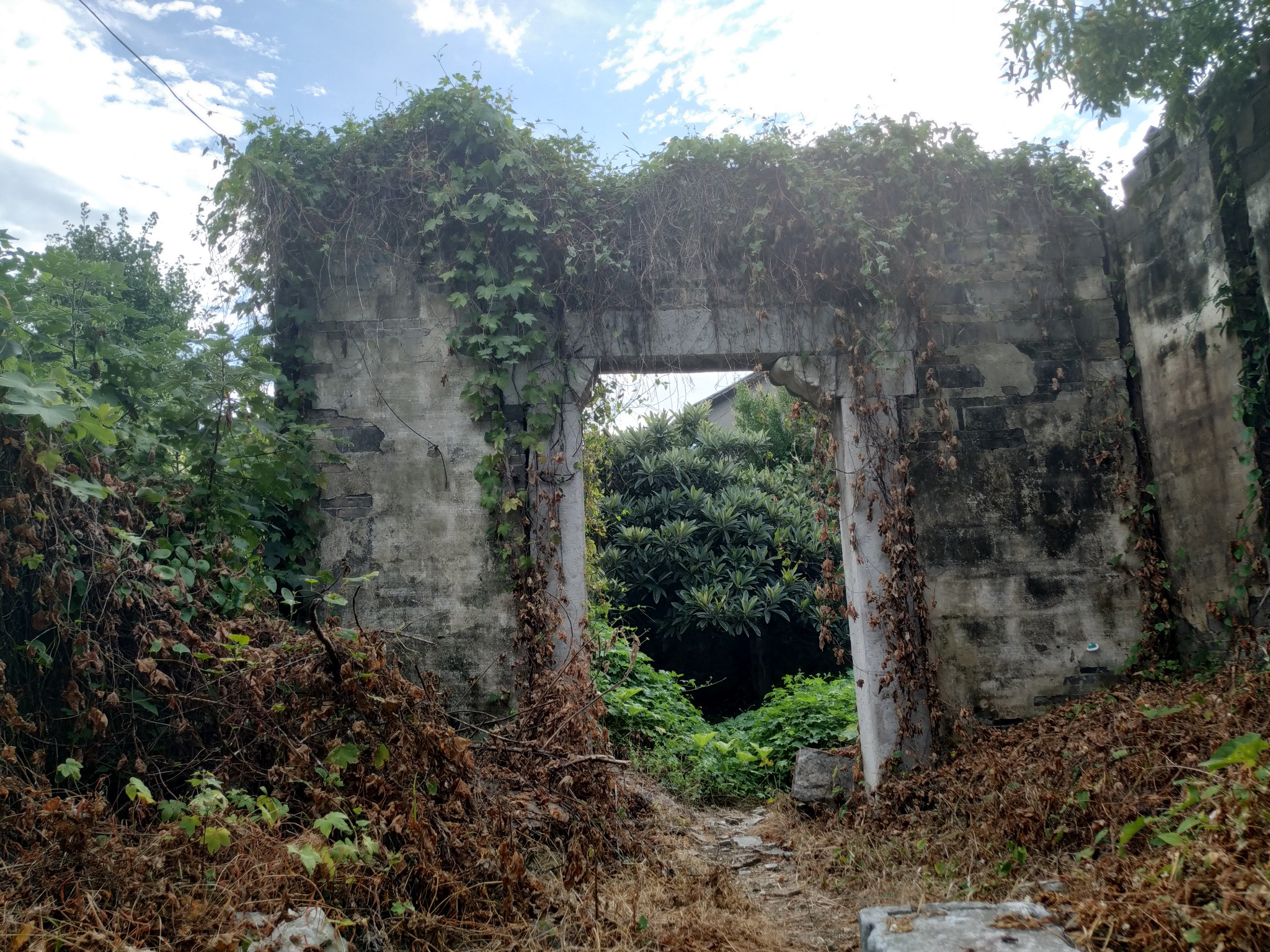 明月湾古村-《都挺好》苏明玉度假地