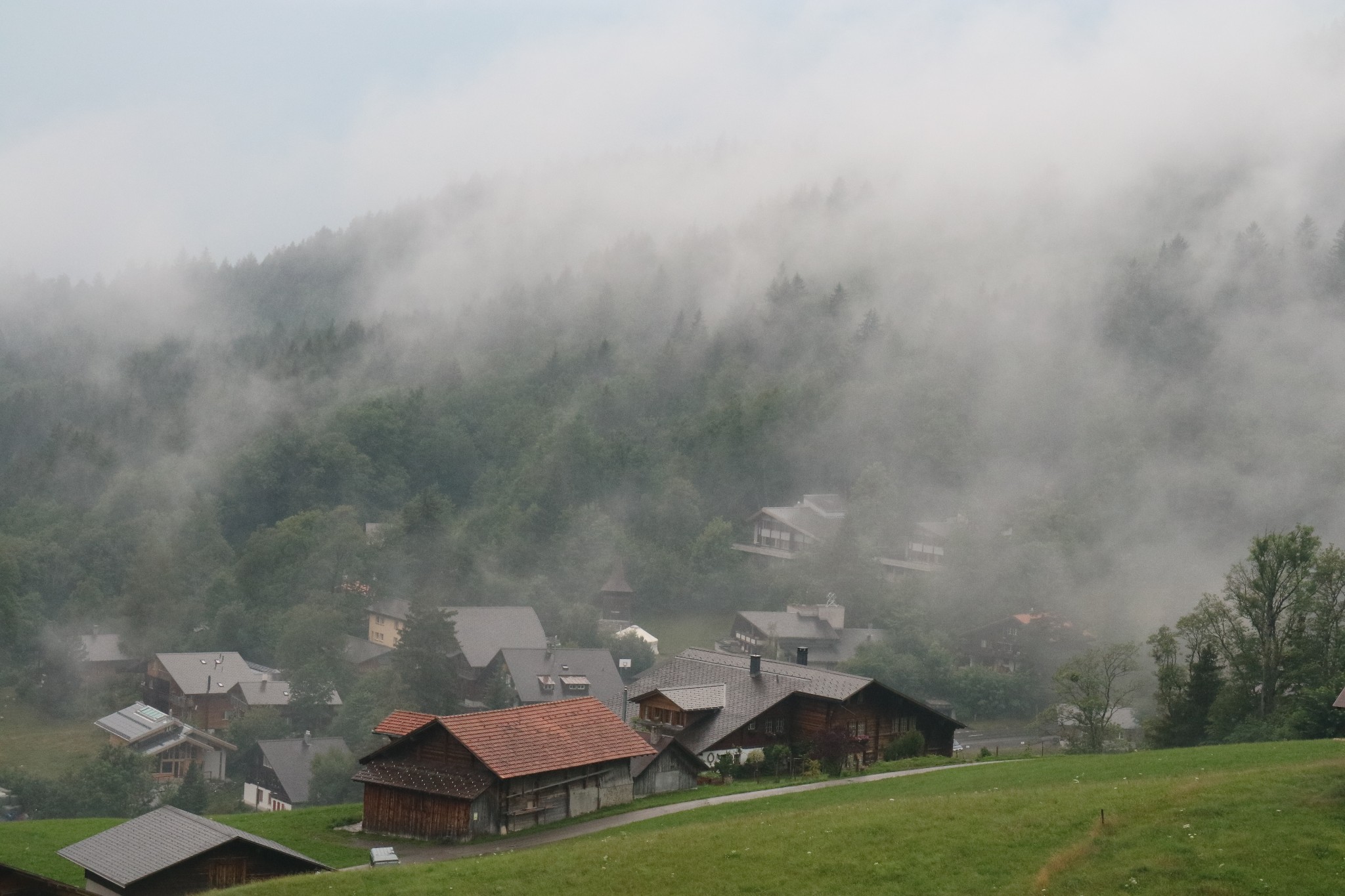 阿爾卑斯山自助遊攻略