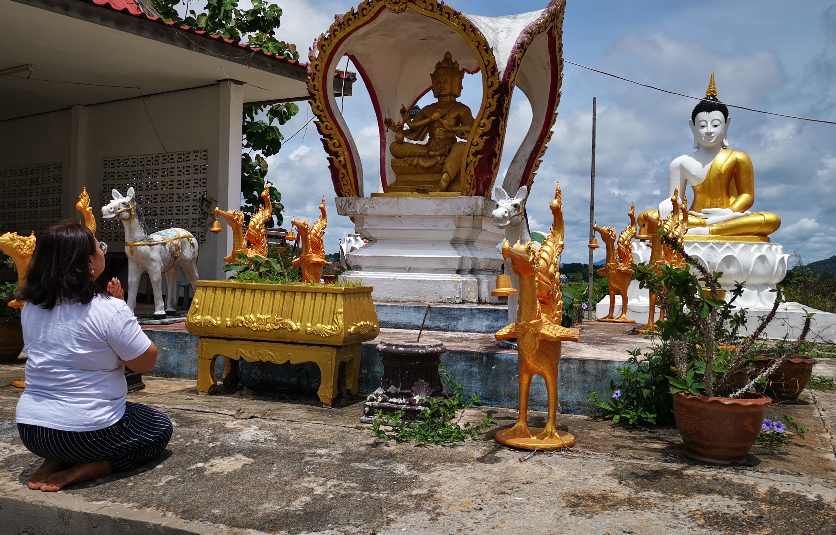 KanchanapisekPagoda