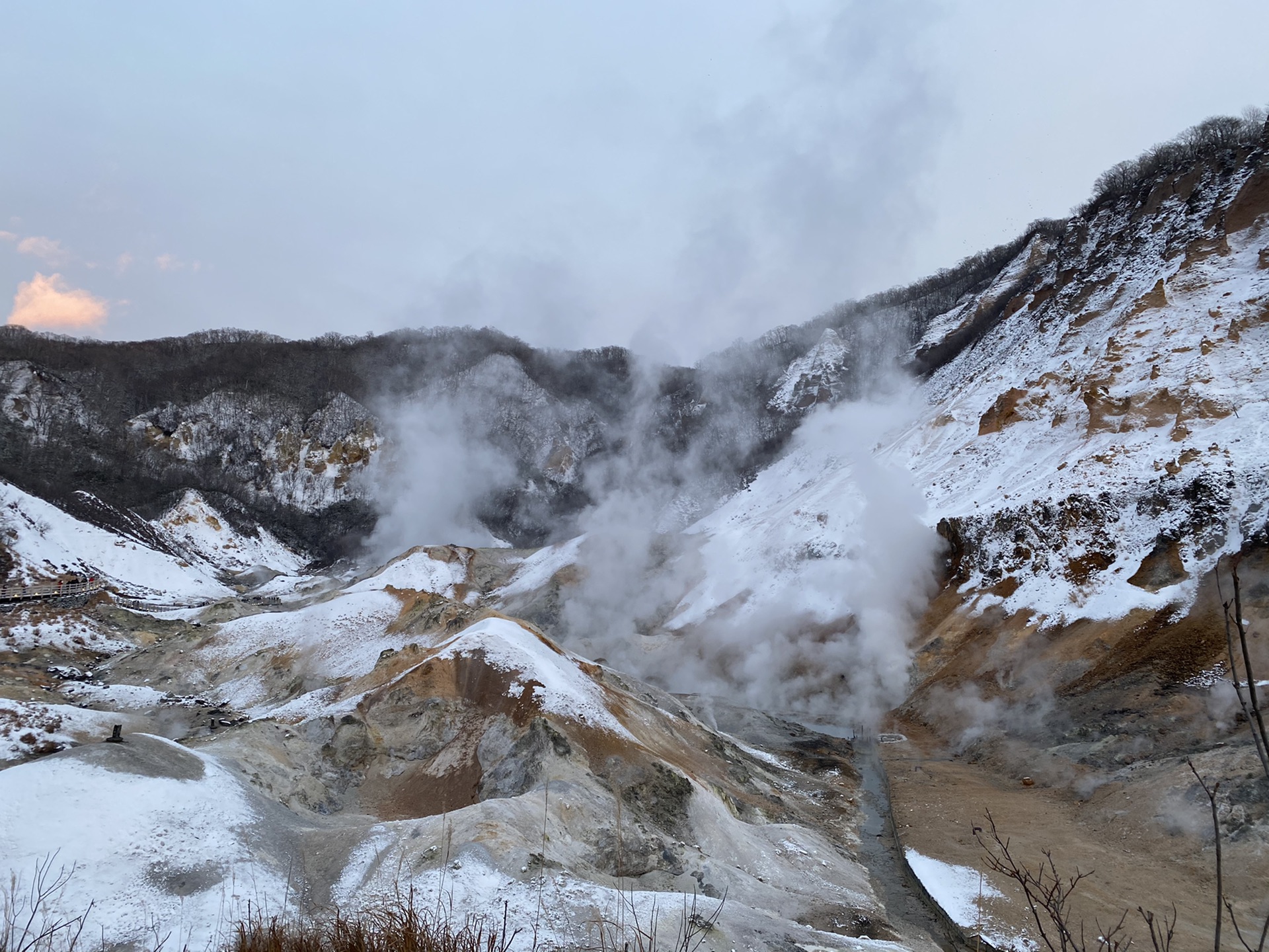 北海道自助遊攻略