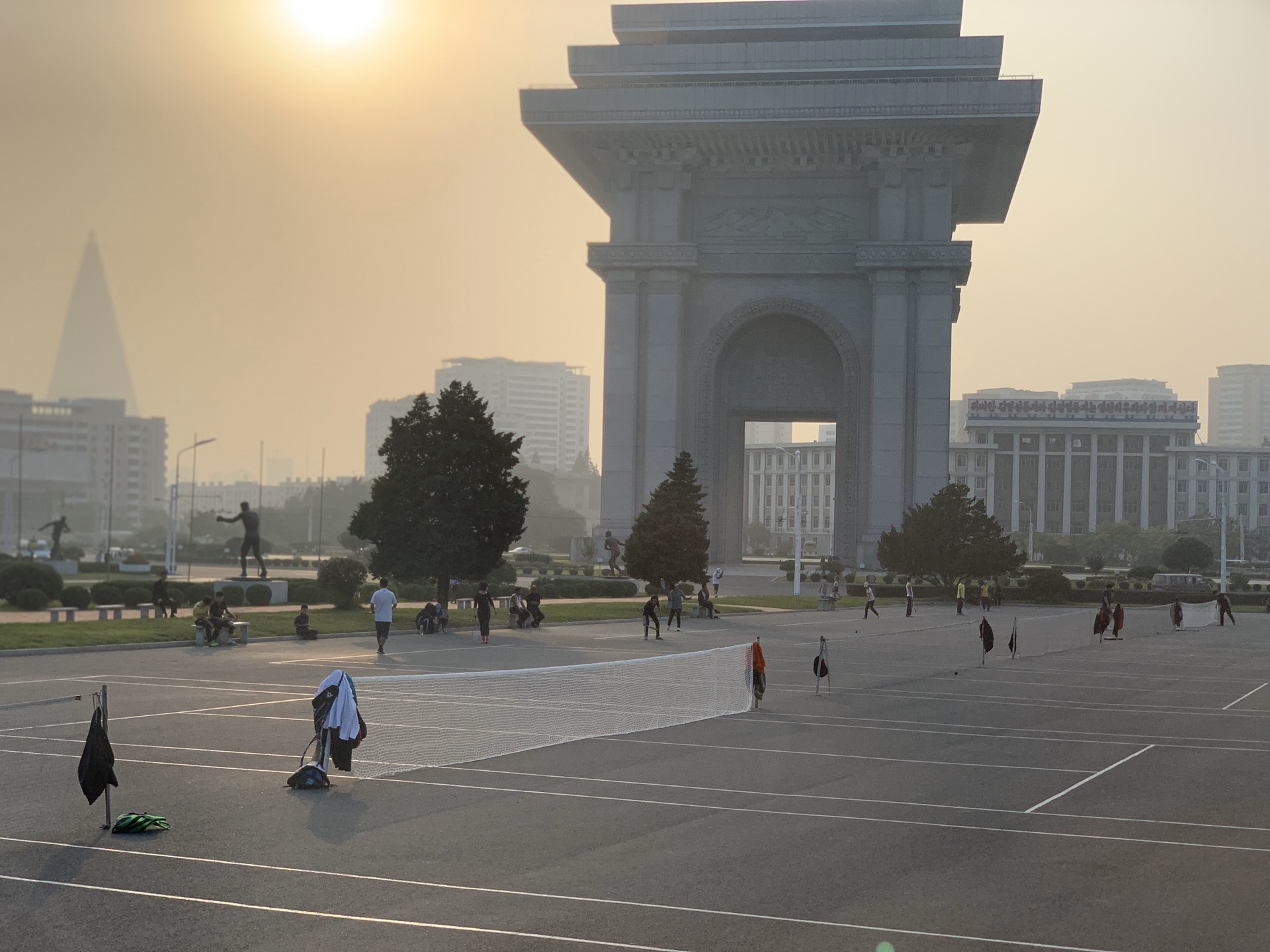 朝鮮自助遊攻略