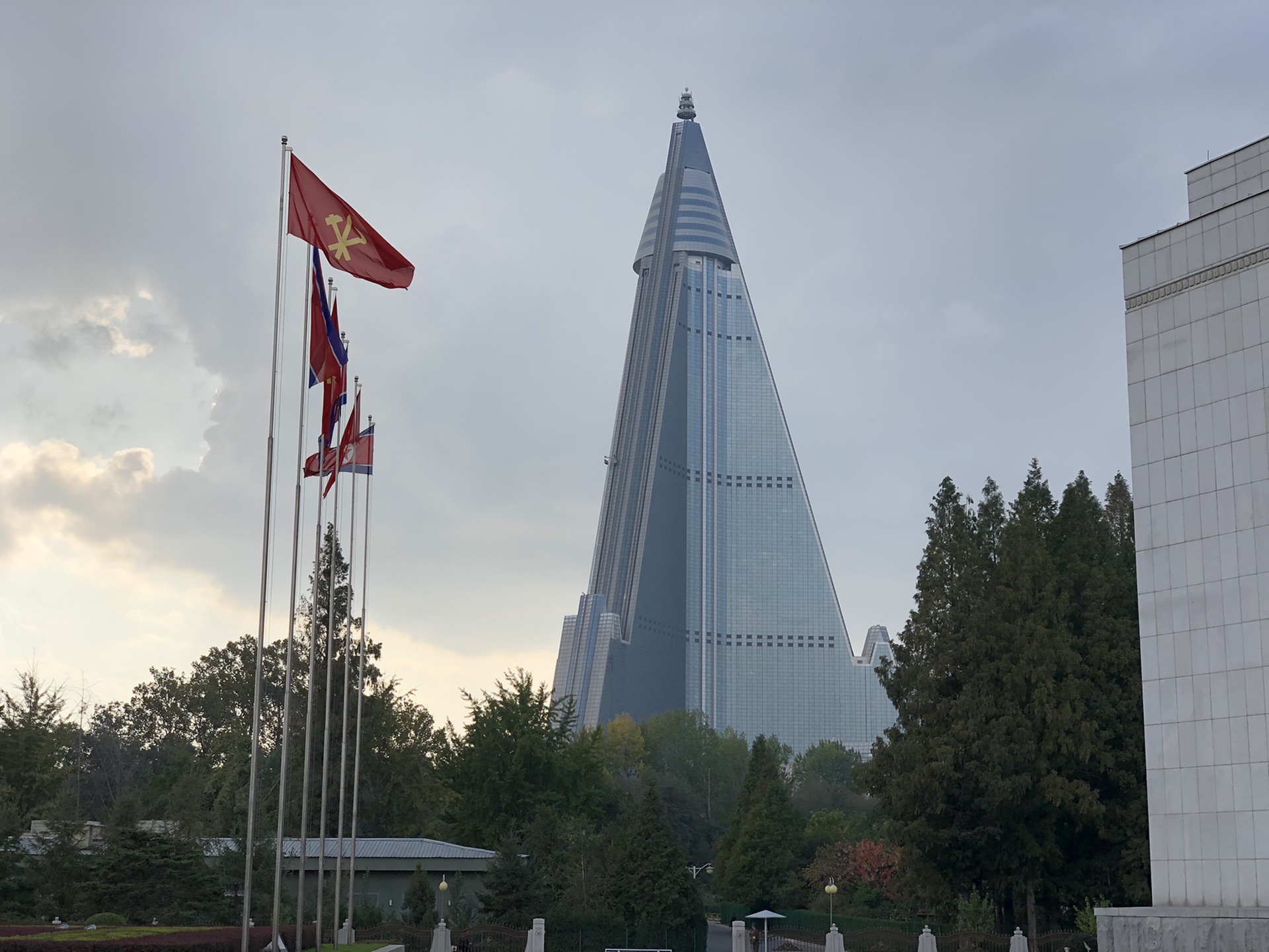 朝鮮自助遊攻略
