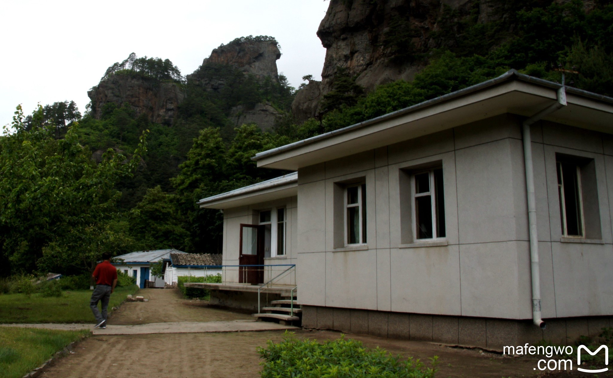 朝鮮自助遊攻略