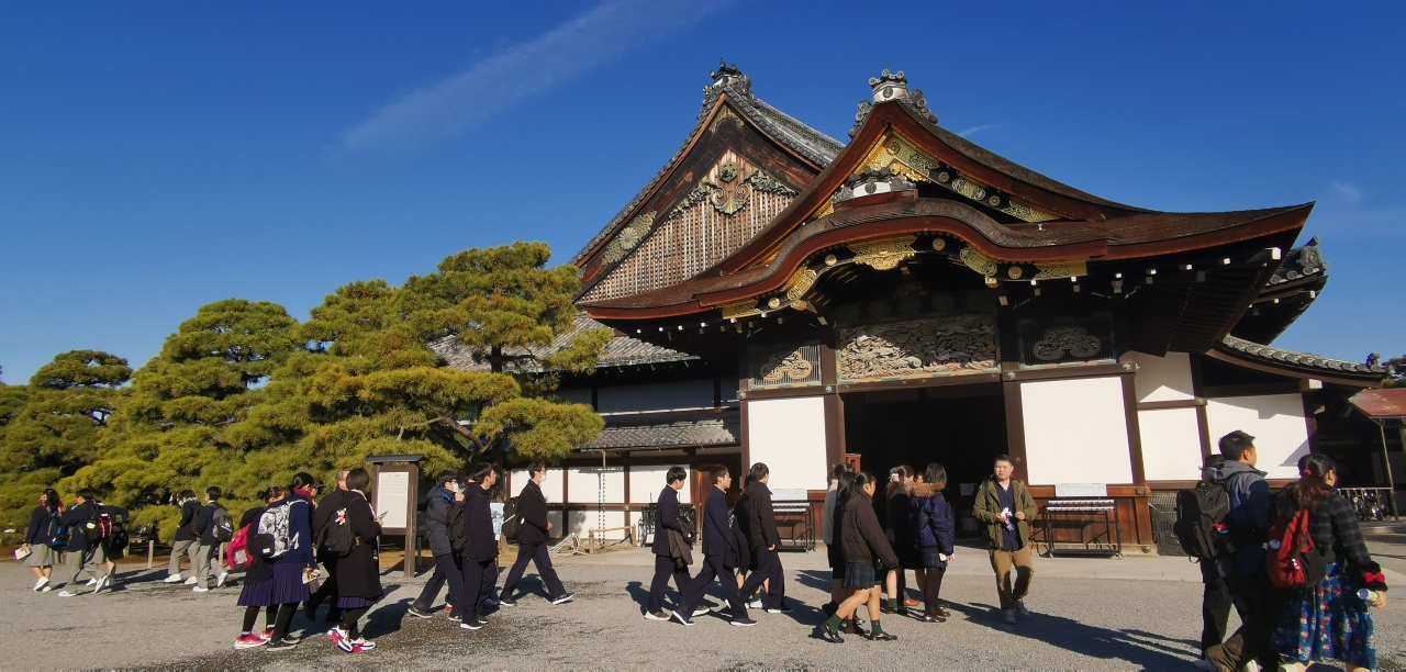 京都自助遊攻略