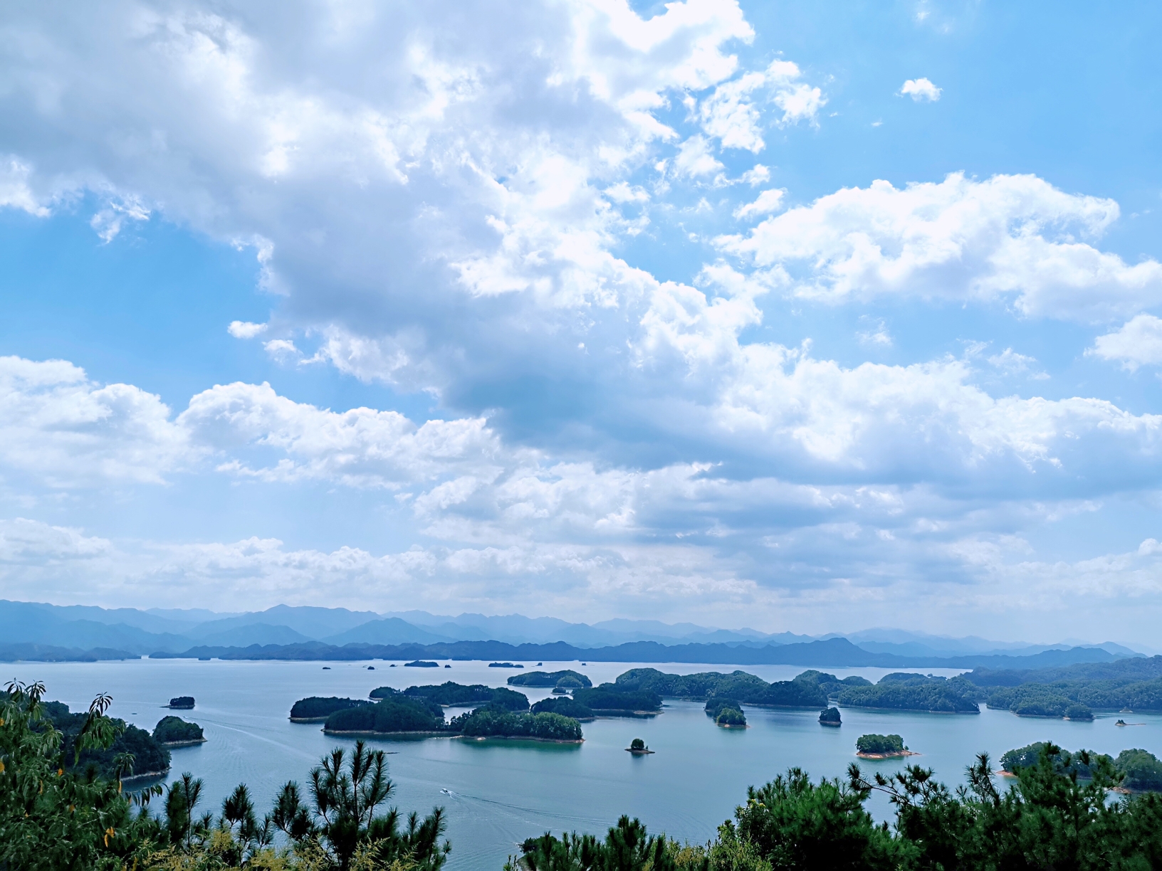 千島湖親子游2日遊——帶孩子第一次出遊,淳安旅遊攻略 - 馬蜂窩