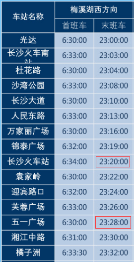 晚上22点20分左右到长沙黄花机场,怎么去五一广场?