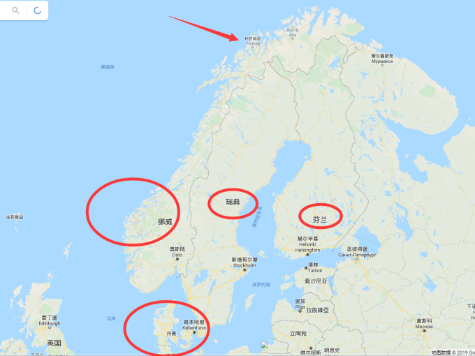 芬蘭自助遊攻略