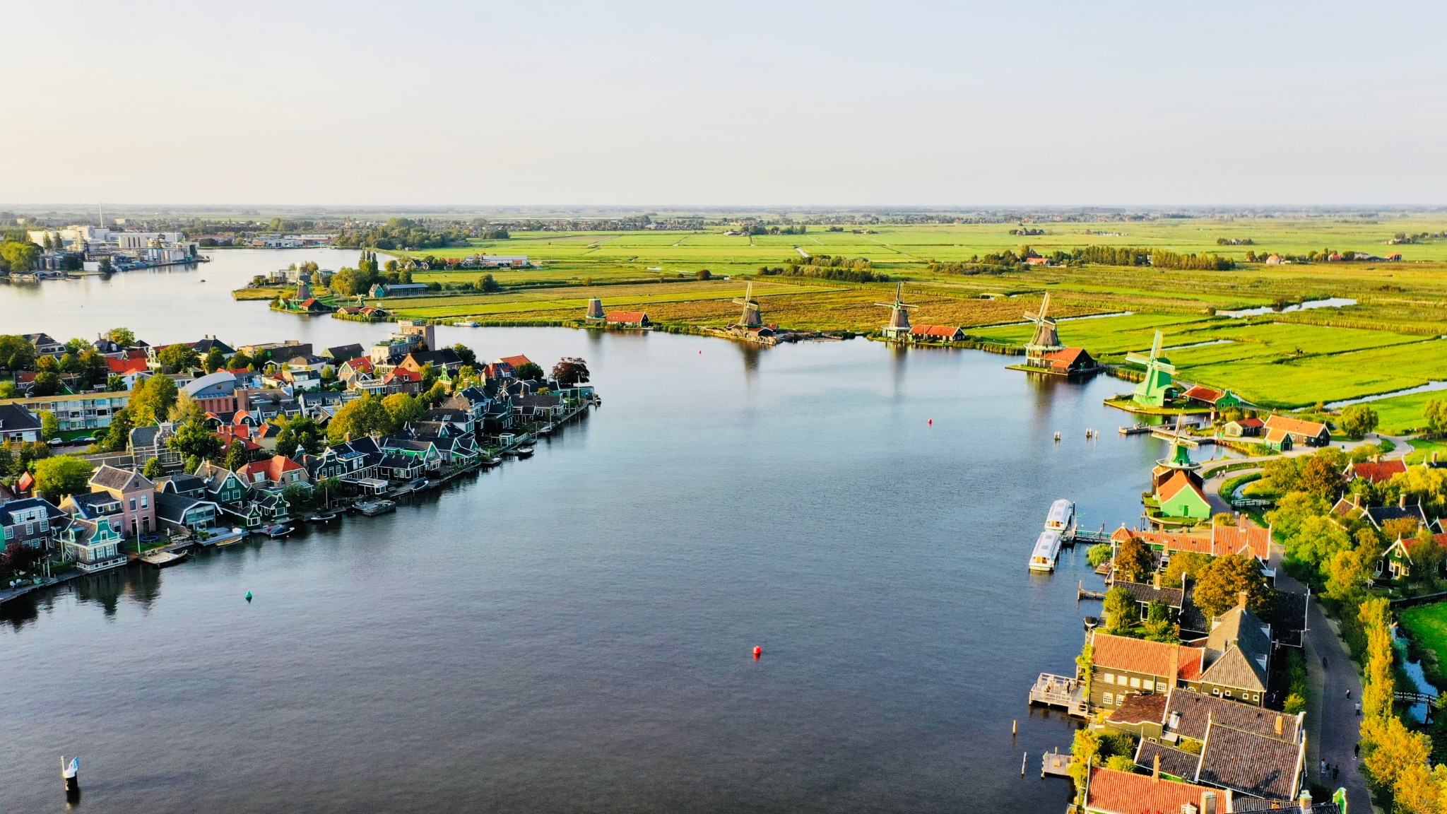 没有郁金香的荷兰_游记