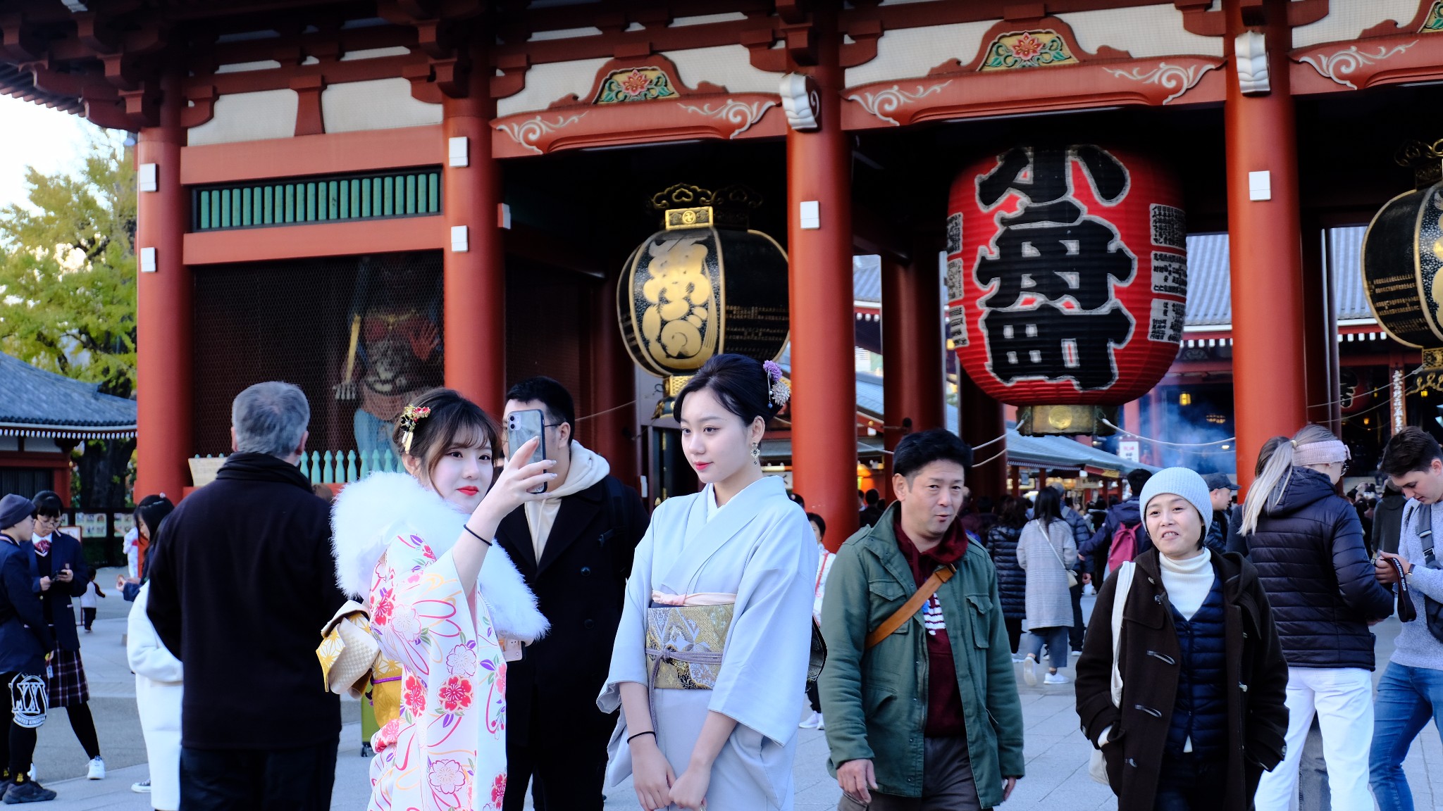 東京自助遊攻略