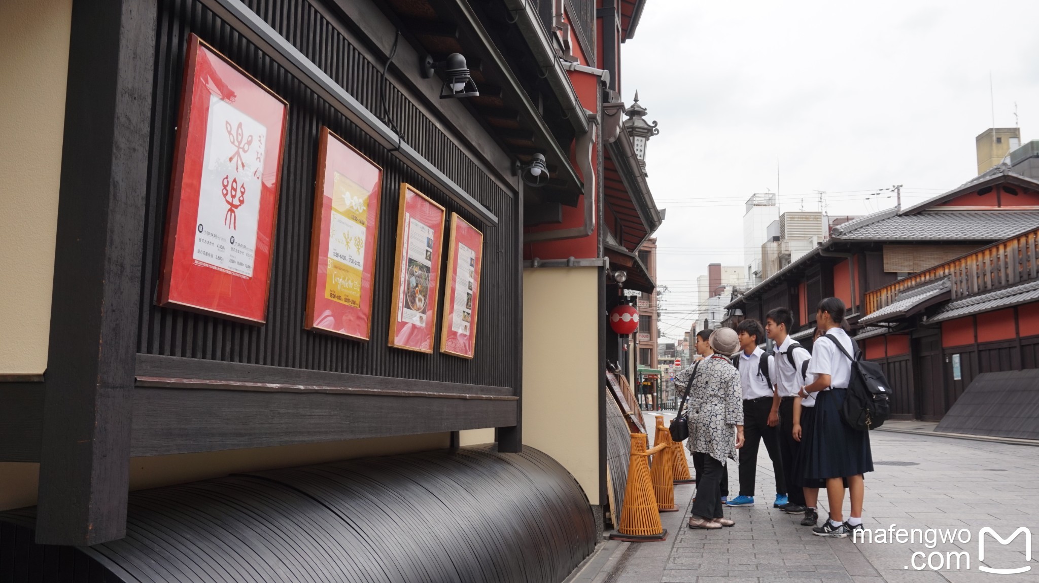 京都自助遊攻略