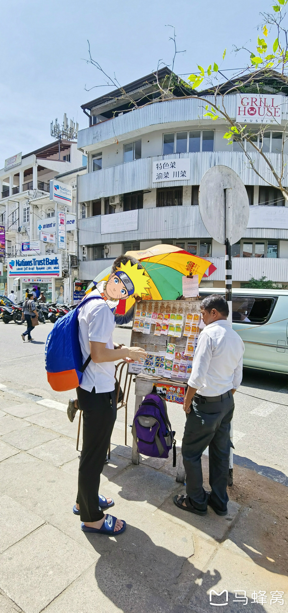 斯裡蘭卡自助遊攻略