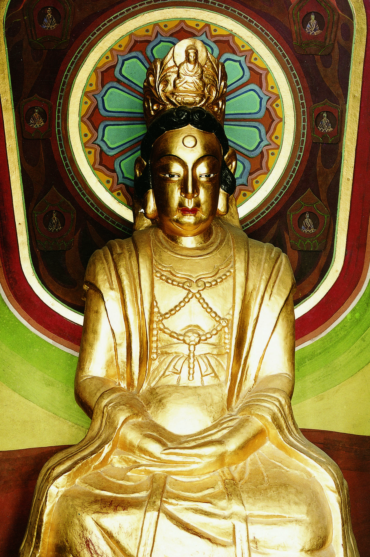 冬游女皇故里 梦回蜀道三国