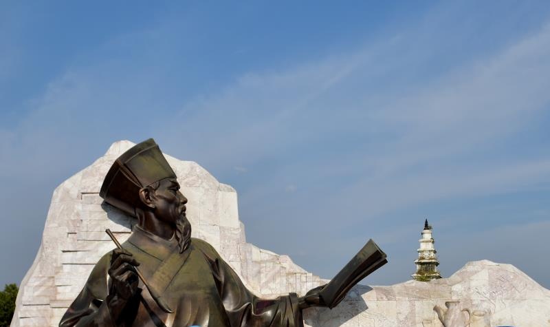 吉安欧阳修纪念馆