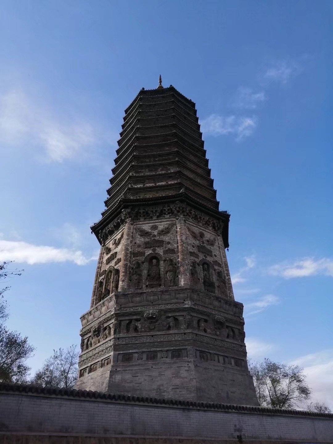 辽塔--古辽国的瑰宝,锦州旅游攻略 - 马蜂窝